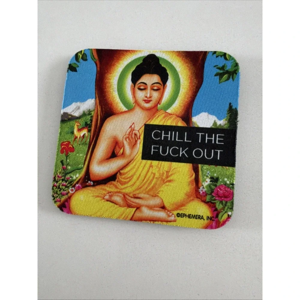 Funny‎ Inappropriate Drink Coasters For Party Gifts Casual Socials NWT